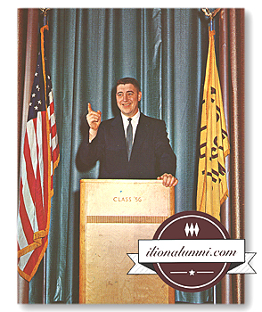 Class of 1956 Podium Gift