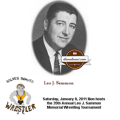 Ilion Leo J. Sammon Wrestling Tournament