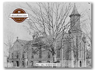 Ilion Methodist Church, Reminicenses by John Hutchins