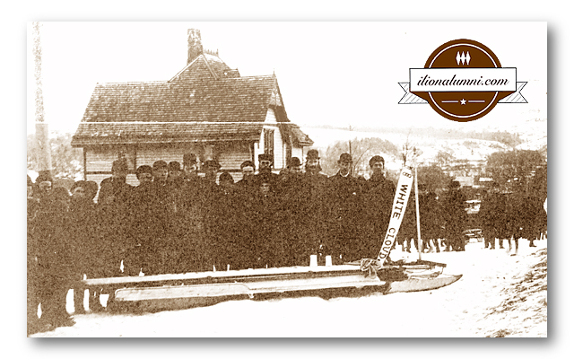 The White Cloud Bobsled