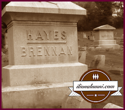 Brennan Family Plot St. Agnes Cemetery Ilion, NY