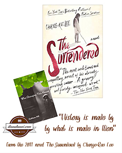 Novels featuring Ilionites as main characters
