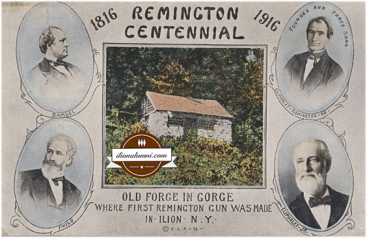 Remington Centennial - 1916 Remington Centennial - 1916