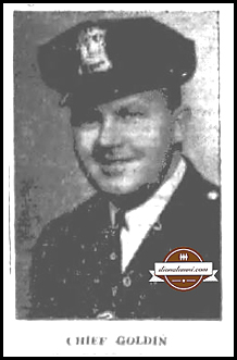 Ilion Sentinel Article November 23, 1953 - Maurice Goldin