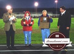 Valedictorian and Saluatorian Trophy