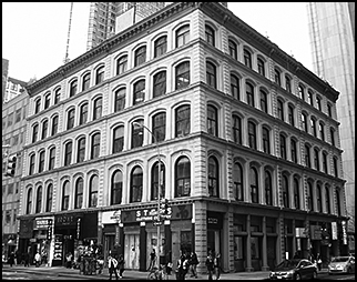 Remington Typewriter Offices NYC