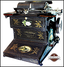 Remington Typewriter