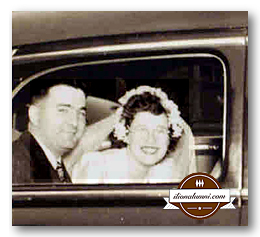 Liz (Davis) Peterson wedding