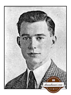 Philip A. Davis 1943 Yearbook