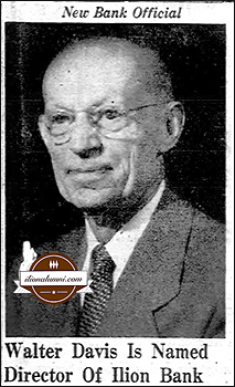 Walter H. Davis - Remington Arms