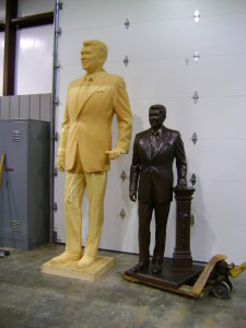 Carolina Bronze Compnay Statue Carolina Bronze Compnay Statue