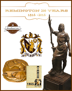 Remington 200 Years Remington 200 Years