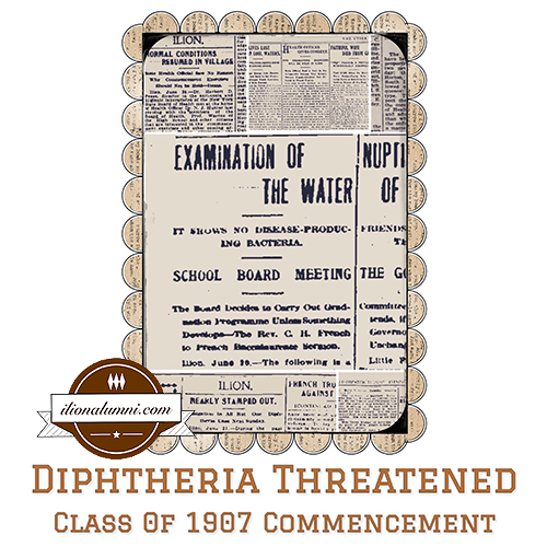 May 2020 - Ilion Commencement 1907