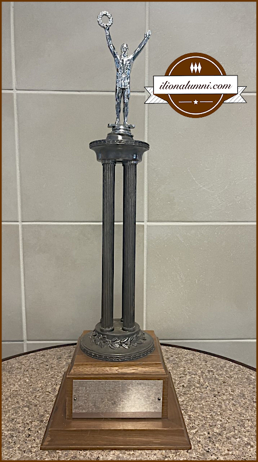 Rocky Cramer Trophy - Ilion 1942 Rocky Cramer Trophy - Ilion 1942