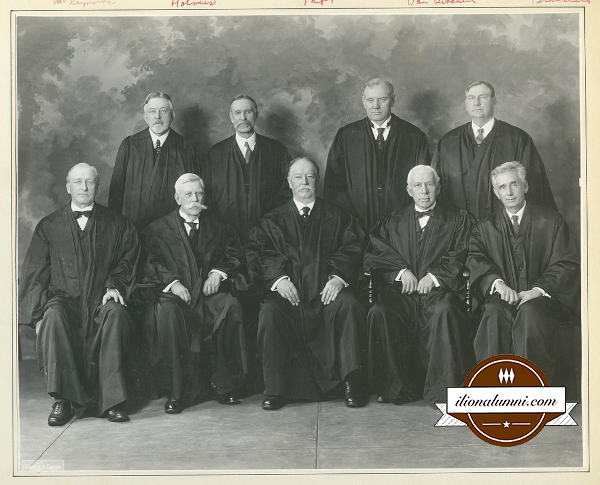 1925 - Supreme Court Justices - Some Judges in National Oratorical Contest 1925 - Supreme Court Justices - Some Judges in National Oratorical Contest