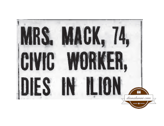 Ilion Sentinel IHS Academy 1890