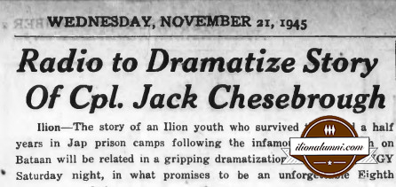 Herkimer Evening Telegram IHS Graduates 1937