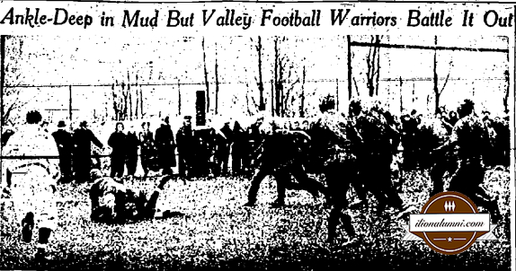 Utica Observer - Herkimer Rides to 13-6 Grid Victory Over Ilion - IHS 1937