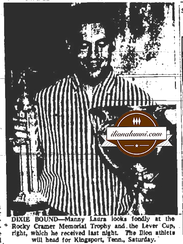 Utica Observer IHS Manny Laura 1960