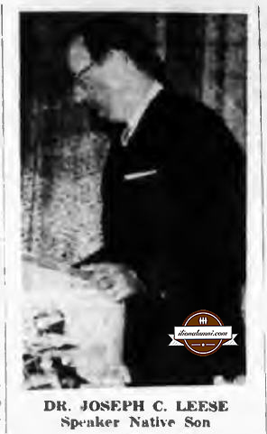 Herkimer Evening Telegram IHS Graduates 1961