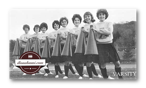 Ilion 1963 Cheerleaders Ilion 1963 Cheerleaders