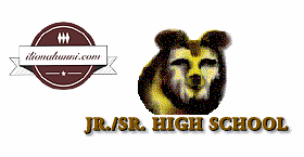 Ilion High Bomber Bear Mascot