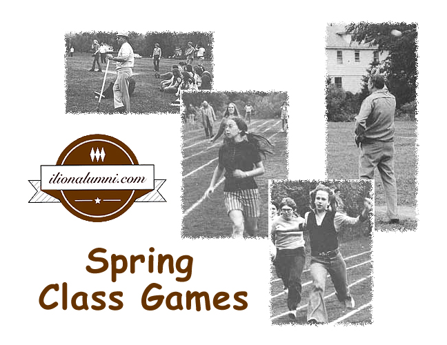 Spring Class Games