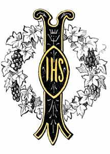 drop cap ihs