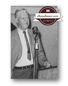 Pep Rally - Coach Bemis 1972