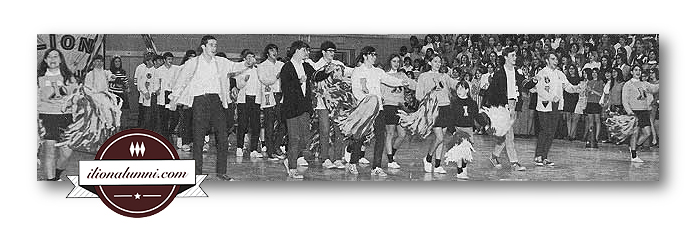 Pep Rally - Cheer We're From Ilion