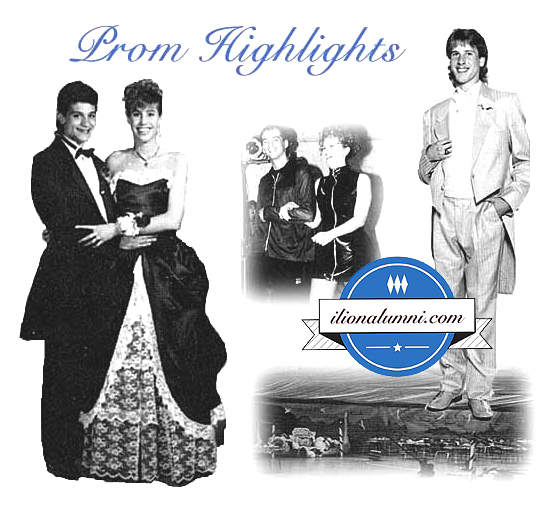 Ilion proms highlighted