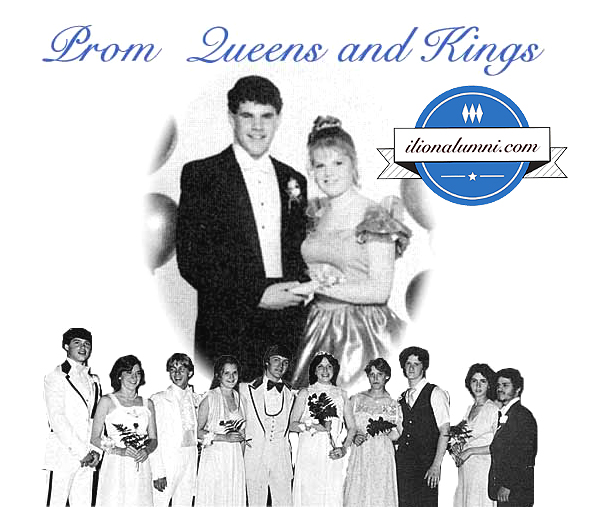 Ilion Prom Queens Collage