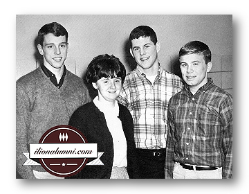 Ilion Class of 1966 Class Officers