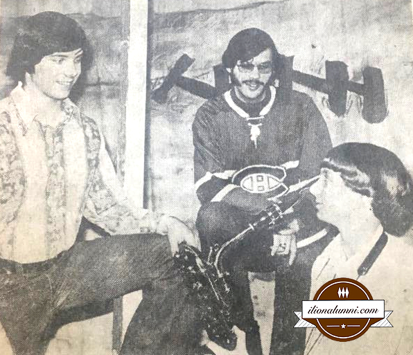 Herkimer Evening Telegram Article2 - Ilion '110 In The Shade' - 1973