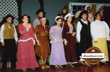 2003 Annie Get Your Gun