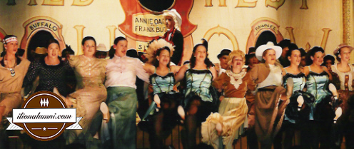 2003 Annie Get Your Gun