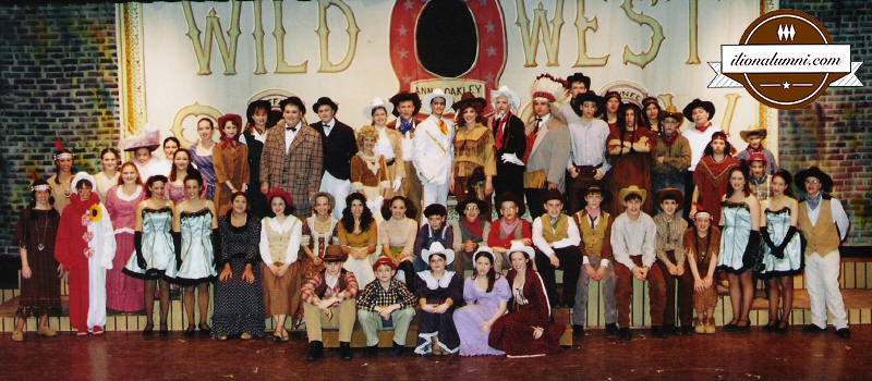 2003 Annie Get Your Gun