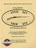 2003 Annie Get Your Gun