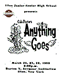 1998 Anything Goes