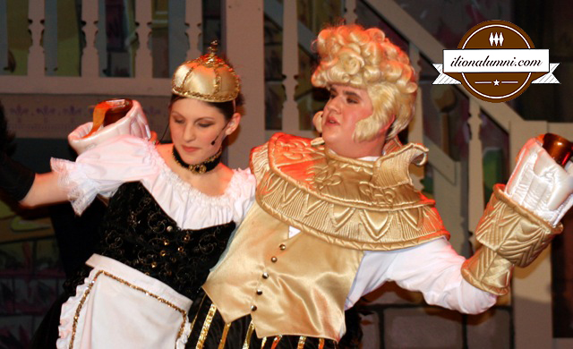 2007 Beauty And The Beast