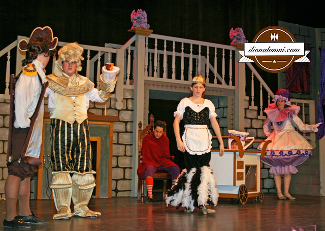 2007 Beauty And The Beast