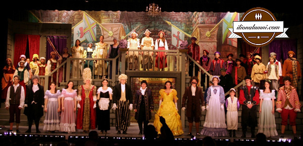 2007 Beauty And The Beast Cast