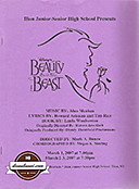 2007 Beauty And The Beast