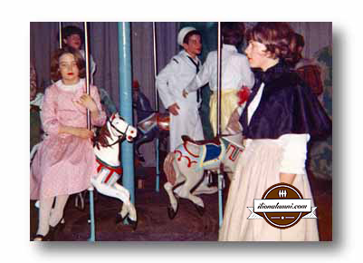 1967 Carousel