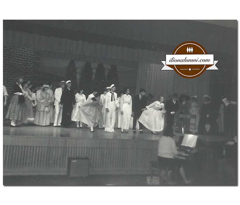 1967 Carousel - Curtain Call