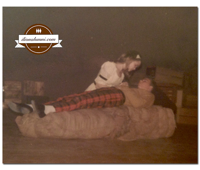 1967 Carousel - Death Scene