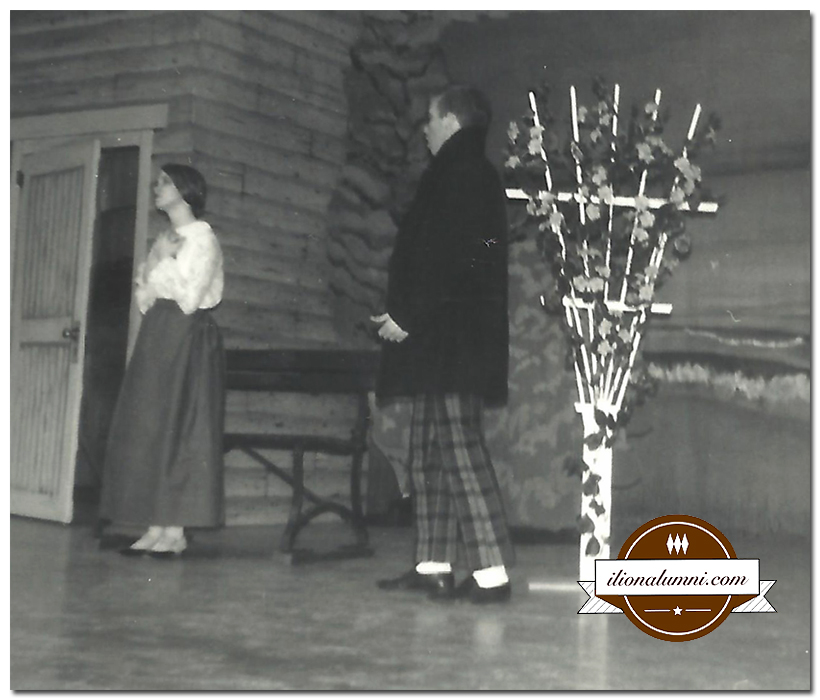 1967 Carousel - Mary Carney and Jack Miller