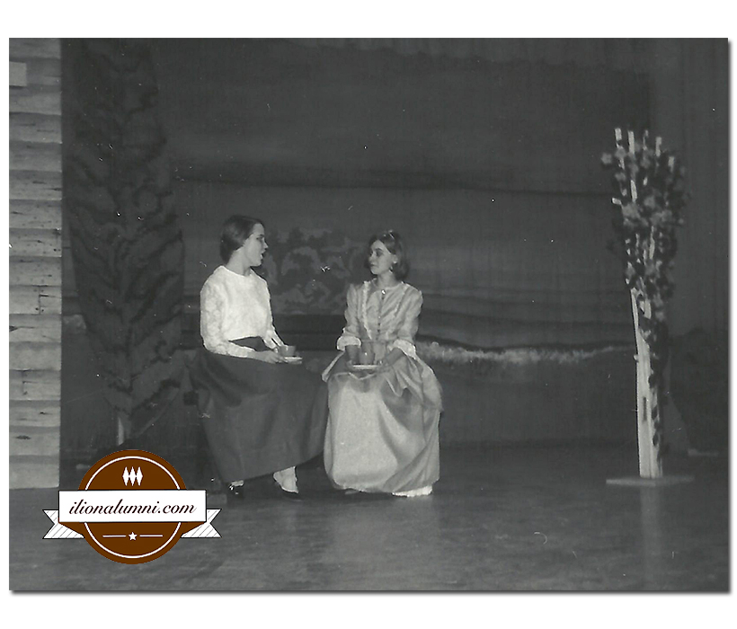 1967 Carousel - Mary Carney and Marsha Davidson