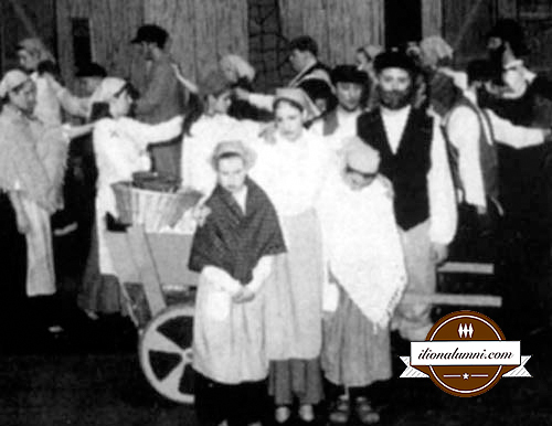 2000 Fiddler On The Roof