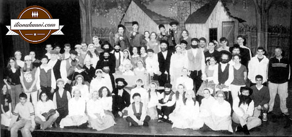 2000 Fiddler On The Roof